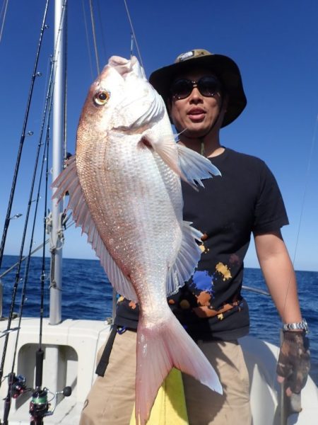 Aquanaut(アクアノート) 釣果