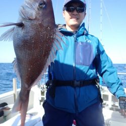 Aquanaut(アクアノート) 釣果