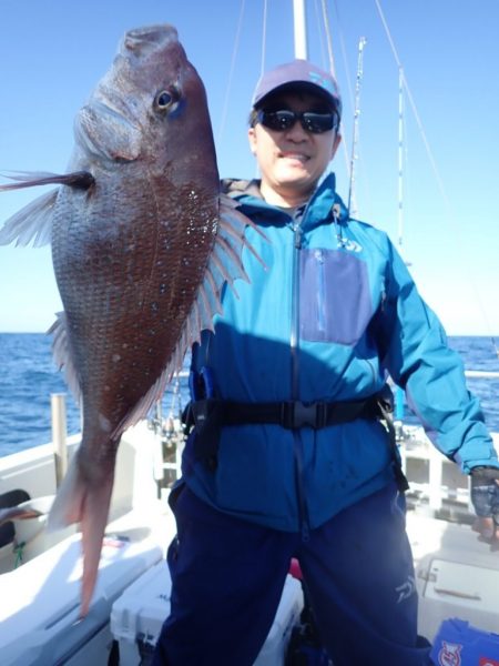 Aquanaut(アクアノート) 釣果