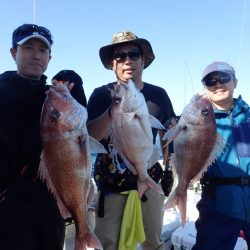 Aquanaut(アクアノート) 釣果