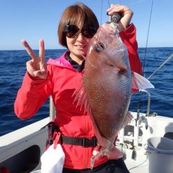 Aquanaut(アクアノート) 釣果