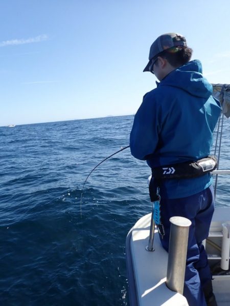 Aquanaut(アクアノート) 釣果