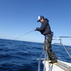 Aquanaut(アクアノート) 釣果