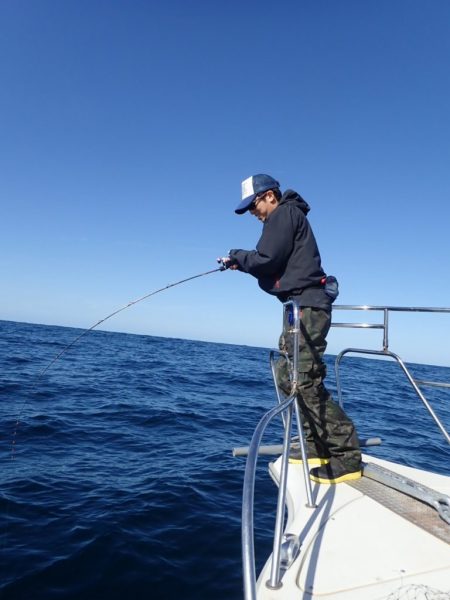 Aquanaut(アクアノート) 釣果