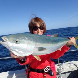 Aquanaut(アクアノート) 釣果