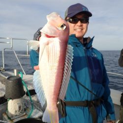 Aquanaut(アクアノート) 釣果