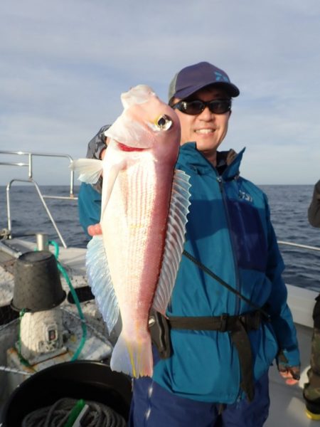 Aquanaut(アクアノート) 釣果