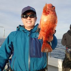 Aquanaut(アクアノート) 釣果