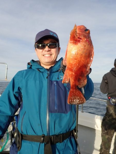 Aquanaut(アクアノート) 釣果