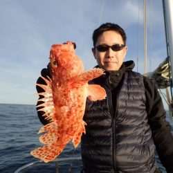 Aquanaut(アクアノート) 釣果