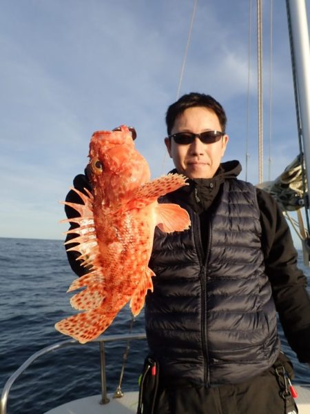 Aquanaut(アクアノート) 釣果