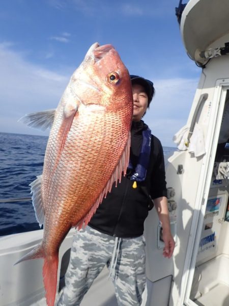 Aquanaut(アクアノート) 釣果