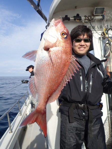 Aquanaut(アクアノート) 釣果