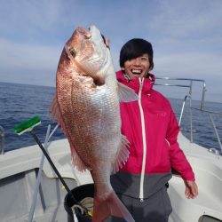 Aquanaut(アクアノート) 釣果