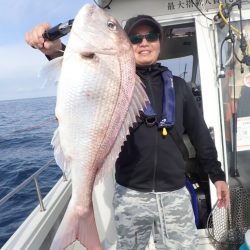 Aquanaut(アクアノート) 釣果