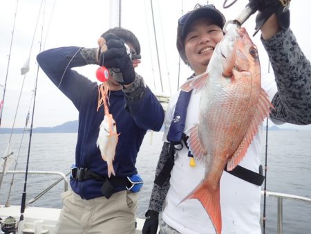 Aquanaut(アクアノート) 釣果