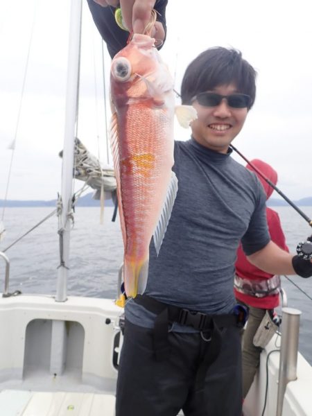 Aquanaut(アクアノート) 釣果