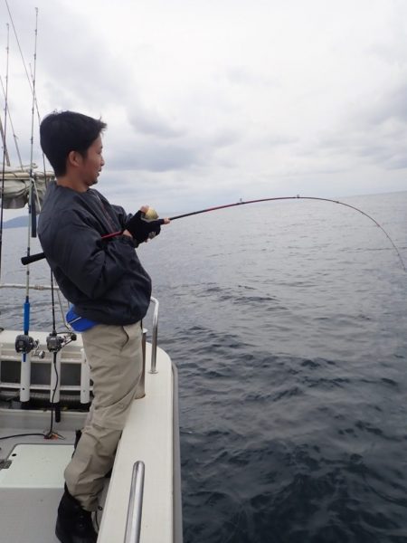 Aquanaut(アクアノート) 釣果