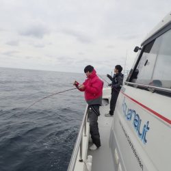 Aquanaut(アクアノート) 釣果