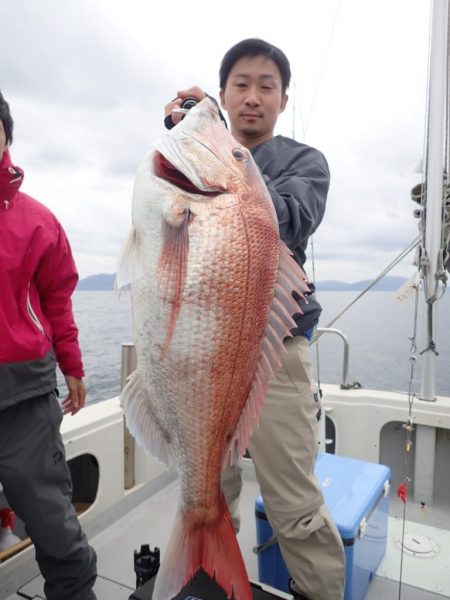 Aquanaut(アクアノート) 釣果