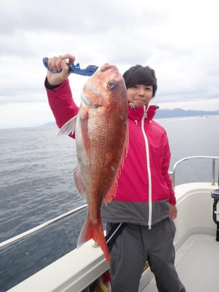 Aquanaut(アクアノート) 釣果