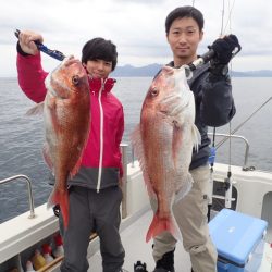 Aquanaut(アクアノート) 釣果