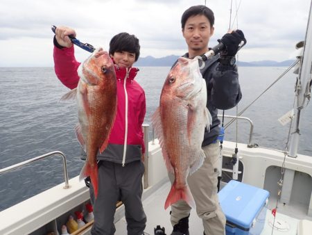 Aquanaut(アクアノート) 釣果