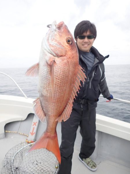 Aquanaut(アクアノート) 釣果