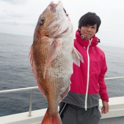 Aquanaut(アクアノート) 釣果