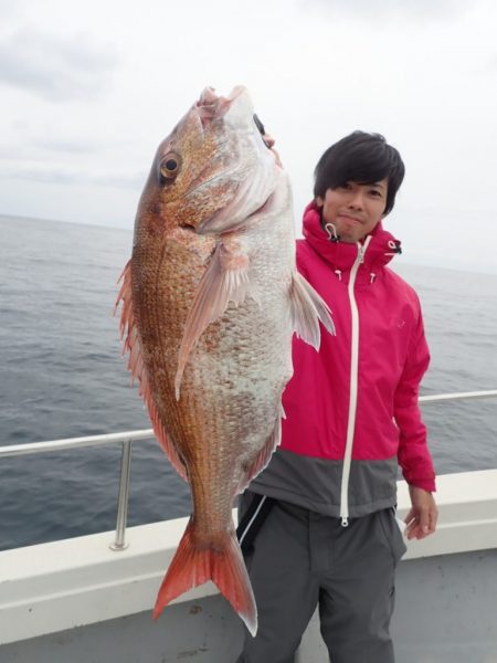 Aquanaut(アクアノート) 釣果