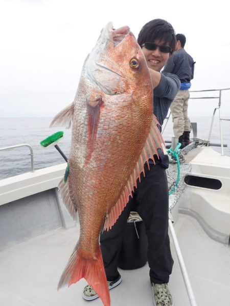 Aquanaut(アクアノート) 釣果