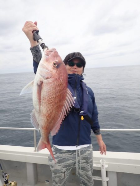 Aquanaut(アクアノート) 釣果