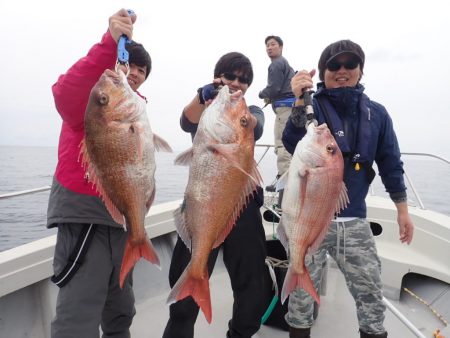 Aquanaut（アクアノート） 釣果