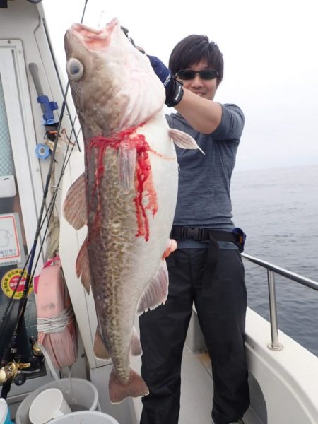 Aquanaut(アクアノート) 釣果