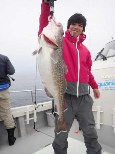 Aquanaut(アクアノート) 釣果