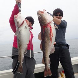 Aquanaut(アクアノート) 釣果