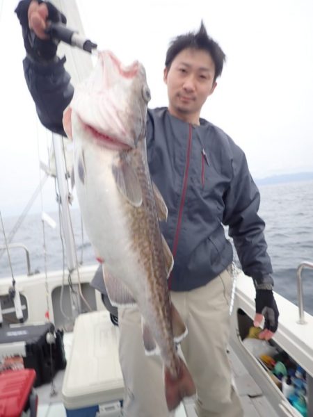 Aquanaut(アクアノート) 釣果