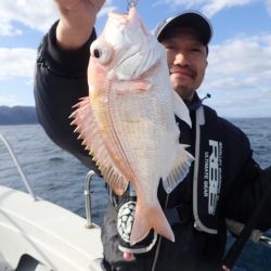 Aquanaut(アクアノート) 釣果