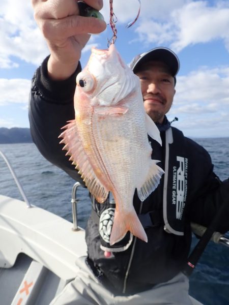 Aquanaut(アクアノート) 釣果