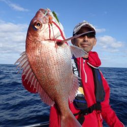 Aquanaut(アクアノート) 釣果