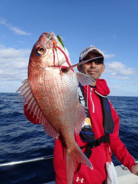 Aquanaut（アクアノート） 釣果