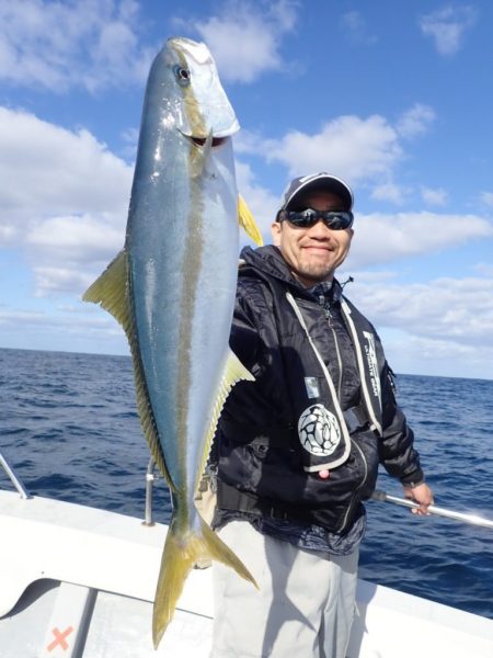 Aquanaut(アクアノート) 釣果