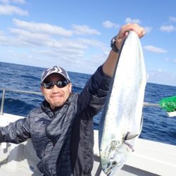 Aquanaut(アクアノート) 釣果