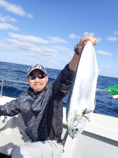 Aquanaut(アクアノート) 釣果