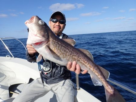 Aquanaut(アクアノート) 釣果