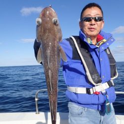 Aquanaut(アクアノート) 釣果