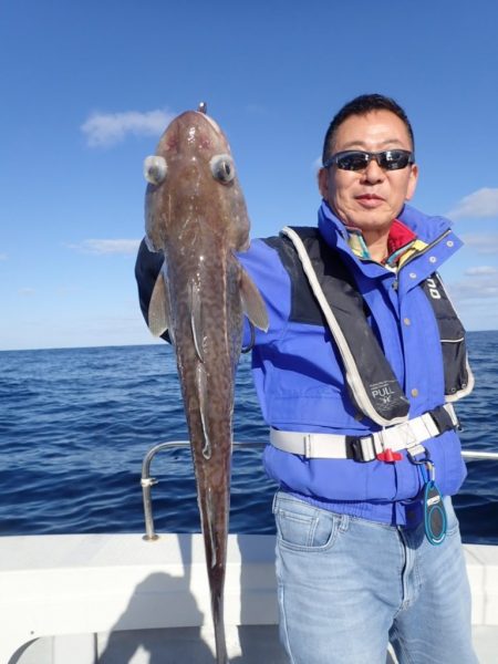 Aquanaut(アクアノート) 釣果