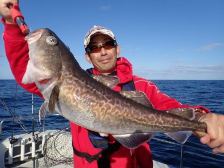 Aquanaut(アクアノート) 釣果