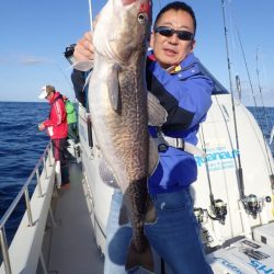 Aquanaut(アクアノート) 釣果