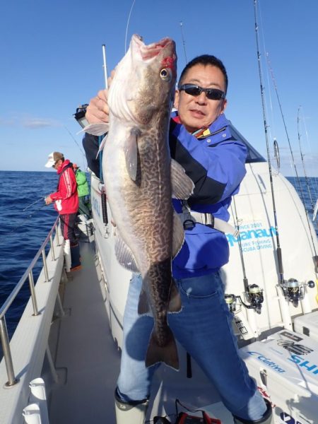 Aquanaut(アクアノート) 釣果